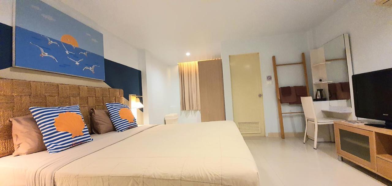 Limburi Hometel Phuket Zewnętrze zdjęcie