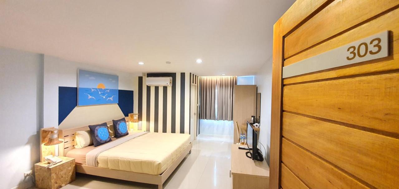 Limburi Hometel Phuket Zewnętrze zdjęcie